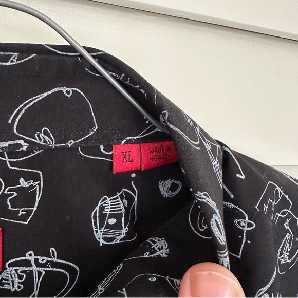 HUGO BOSS LONG SLEEVE DRESS SHIRT - Picture 5 of 7